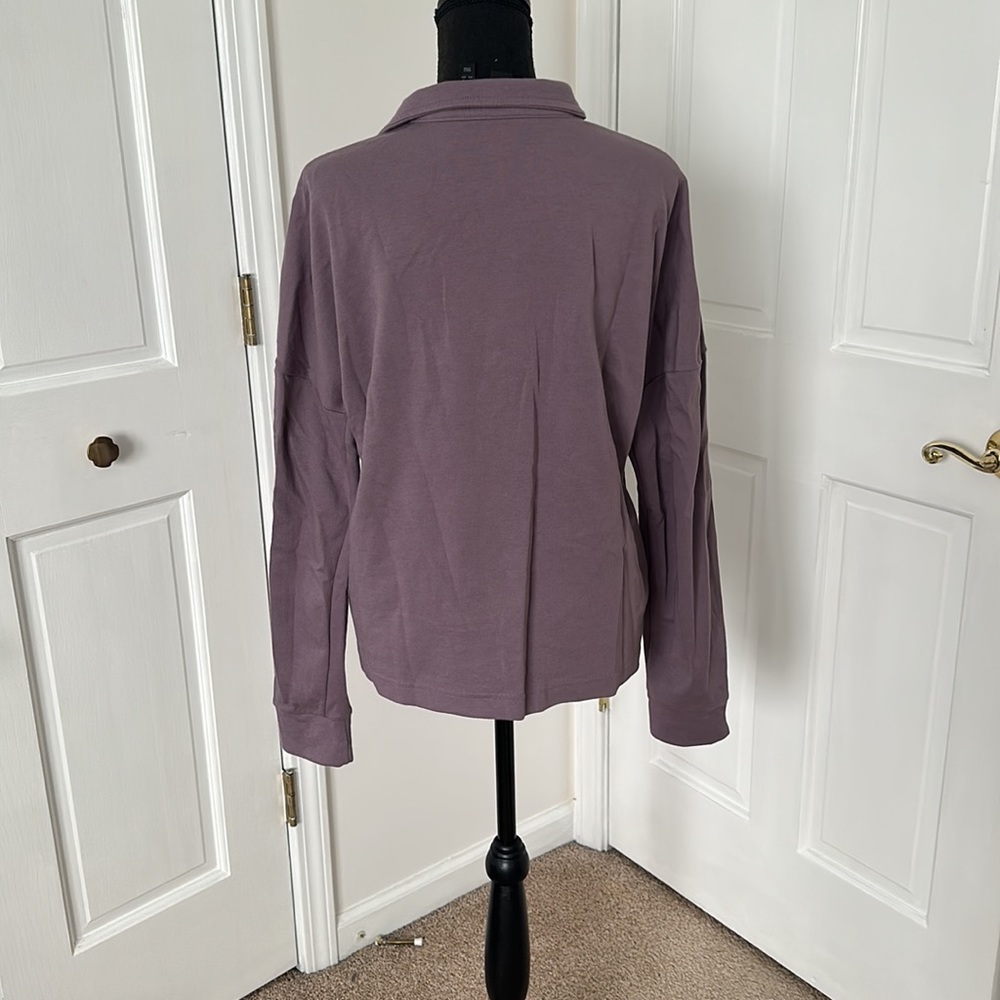 adidas quarter zip - Picture 2 of 3